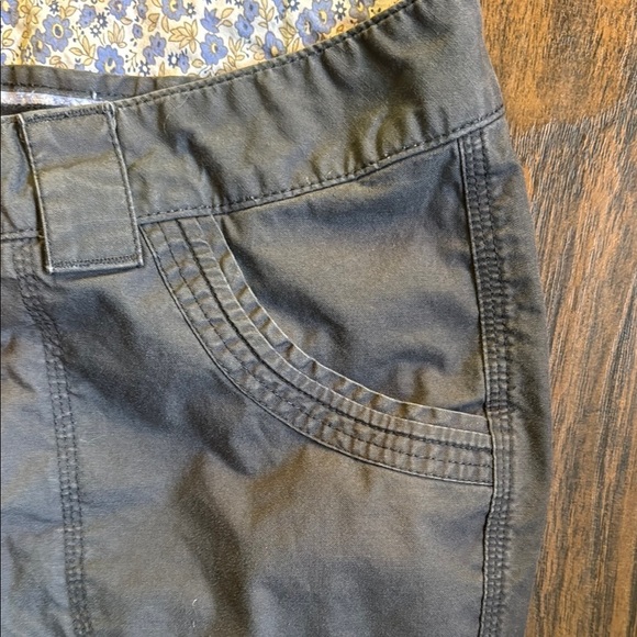 Women’s carhartt gray pants size 12/32 (A2) - Picture 5 of 6